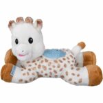 Peluche 32 cm veilleuse Sophie
