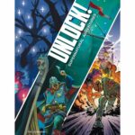 UNLOCK 12 SUPERNATURAL