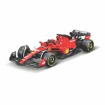 FERRARI F1 F23 TEAM SCUDERIA FERRARI 16 CHARLES LECLERC 2023 (BOITAGE SOUPLE)