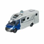 GS Mercedes Camping-Car 19Cm