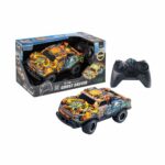 Voiture RC Ghost Driver (Orange)