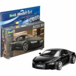 MODEL SET AUDI R8