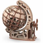 Puzzle 3d globe