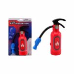 Extincteur qui projette de l'eau véritable 19x7x31cm