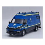 Passer à la fin de la galerie d’images Passer au début de la Galerie d’images Véhicule de la Gendarmerie - VCT - Série Limitée à 250 pièces - IVECO Daily Long 2024