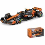 MCLAREN F1 MCL38 MERCEDES TEAM MCLAREN 4 LANDO NORRIS 2024