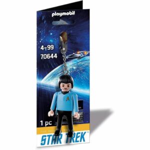 Playmobil 70644 Porte-clé Star Trek M. Spock - Movie Cars- Star Trek-