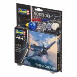 MODEL SET F4U-4 CORSAIR