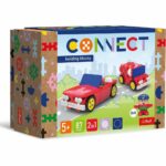 Connect Trefl Bricks de Construction Ensemble 2en1