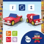 Cabriolet/Fourgonnette - 87 Pièces