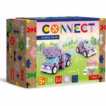 Connect Trefl Bricks de Construction Ensemble 2en1