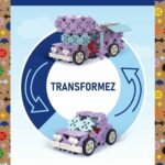 Camping-Car / Adorable Petite Voiture - 116 Pièces