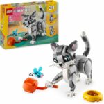 LEGO Creator 3-en-1 Le Chat Joueur