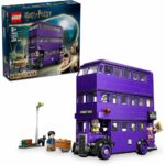 LEGO Harry Potter Aventure en Magicobus