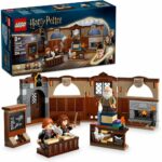 LEGO Harry Potter Le château de Poudlard : le cours de sortilèges