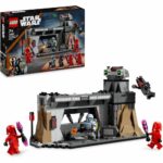 LEGO Star Wars : The Mandalorian Le Combat de Paz Vizsla et Moff Gideon