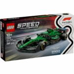 Voiture F1® Aston Martin Aramic - Lego® Speed Champions 77245
