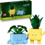 LEGO Botanicals Petites Plantes Souriantes