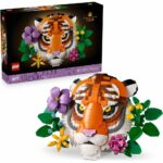 LEGO Art La Collection Faune – Le Tigre