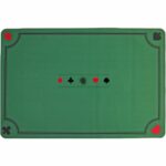 Tapis De Jeu - Jeu De Cartes