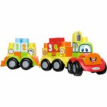 Mon 1er train Abrick Maxi