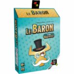Gigamic - Le Baron - Un Jeu Six Qui Prend