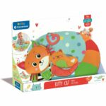 Clementoni Kitty coussin chat