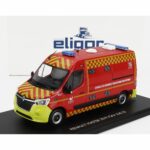 Renault Master III Pompiers VSAV 2019