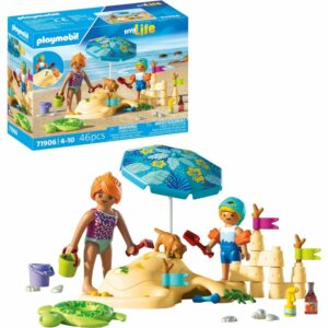 Playmobil | Vacation on The Beach | Plaisir en Famille à la Plage