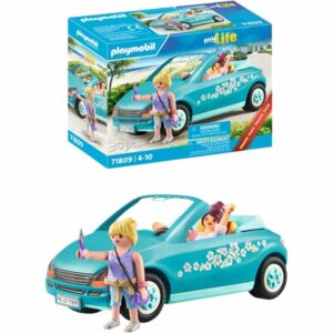 PLAYMOBIL | My Life | Aventure en Cabriolet