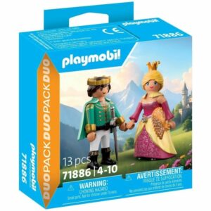 Prince et princesse et accessoires