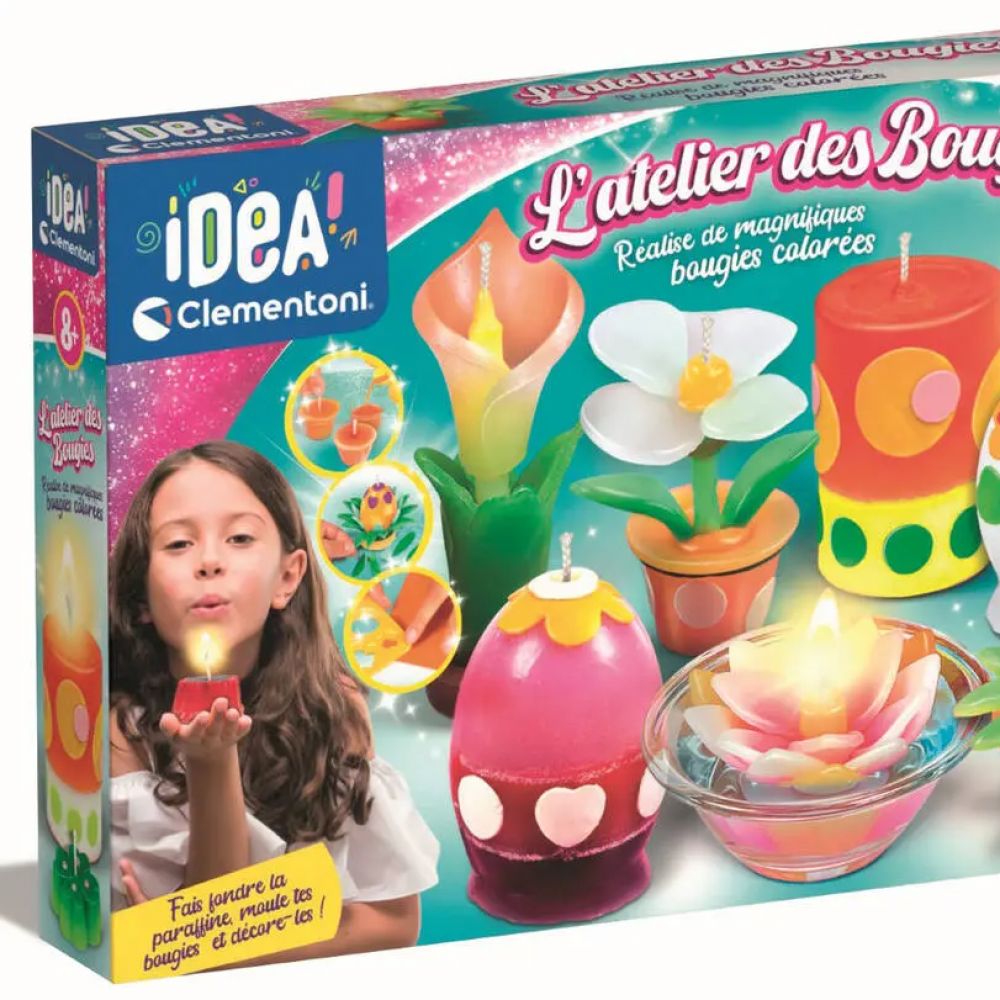 L'ateliers des bougies L'ateliers des bougies