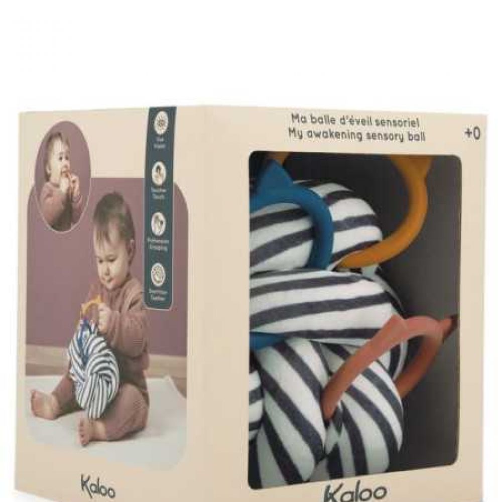 MA BALLE D’EVEIL SENSORIEL MA BALLE D’EVEIL SENSORIEL