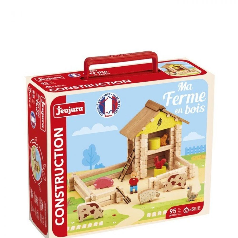 Ma ferme en bois Ma ferme en bois