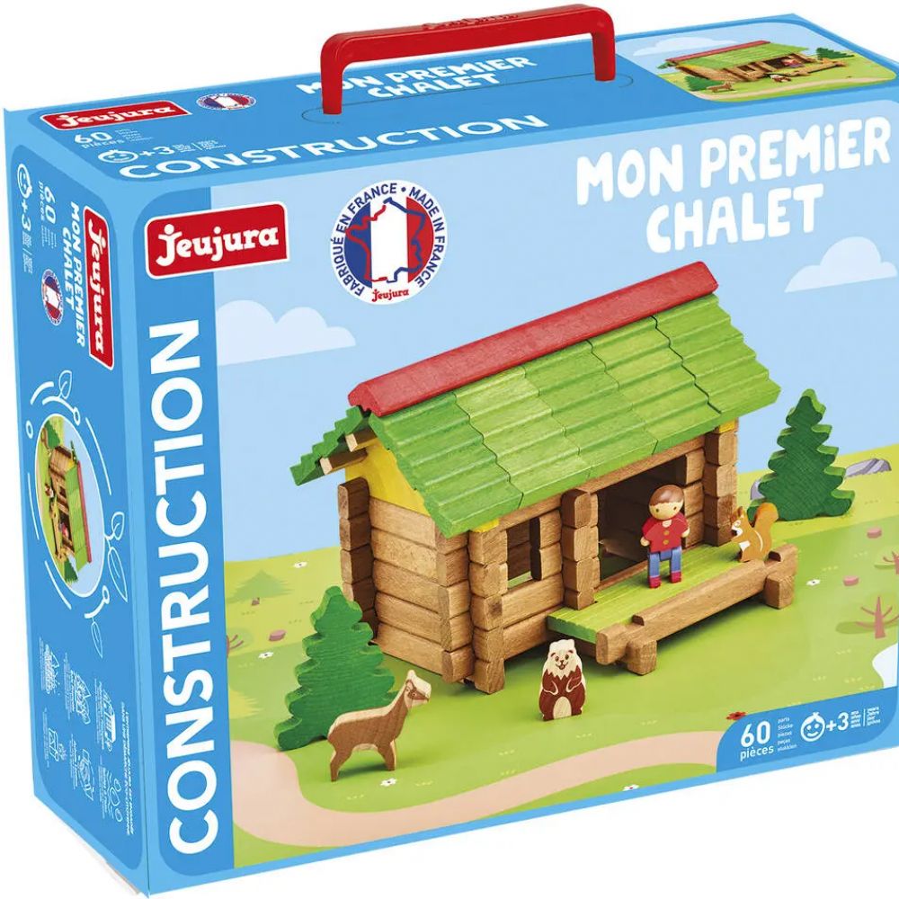 Mon 1er Chalet Mon 1er Chalet