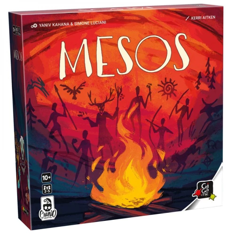 MESOS MESOS