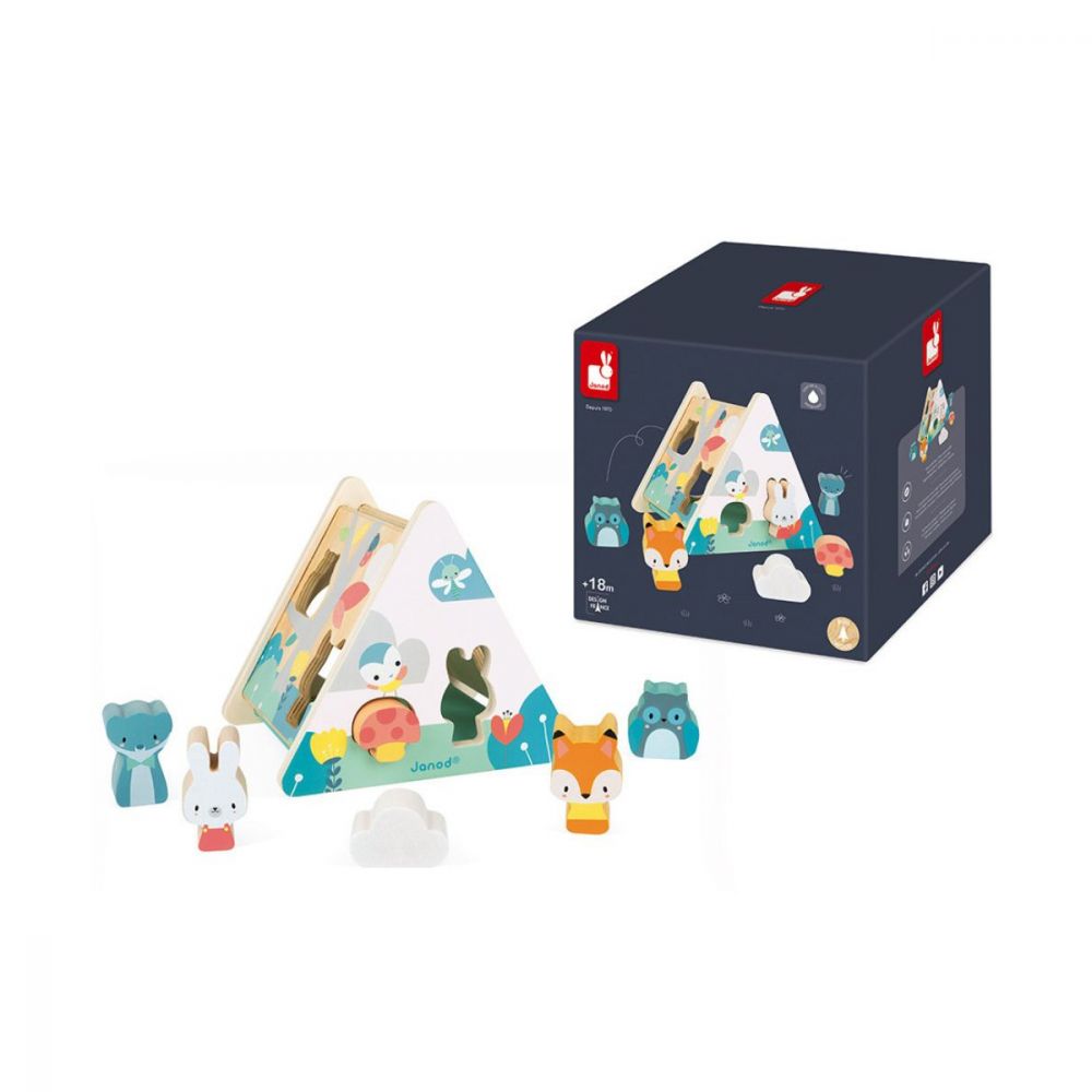 Boîte à formes Pure Boîte à formes Pure