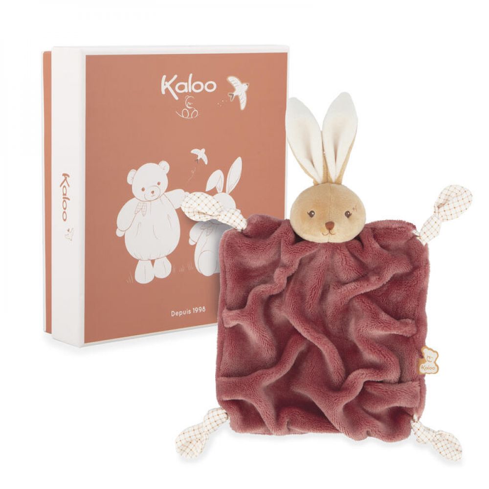 DOUDOU LAPIN BORDEAUX DOUDOU LAPIN BORDEAUX