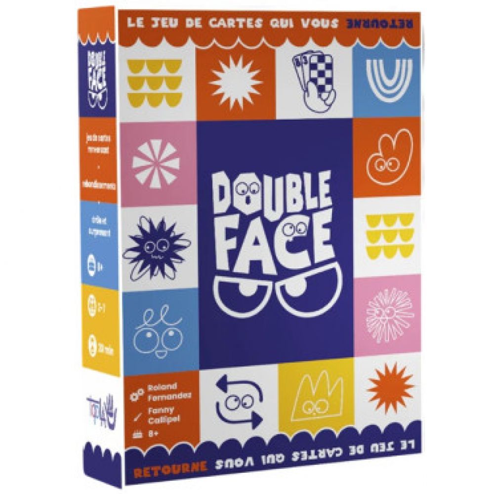 double face double face