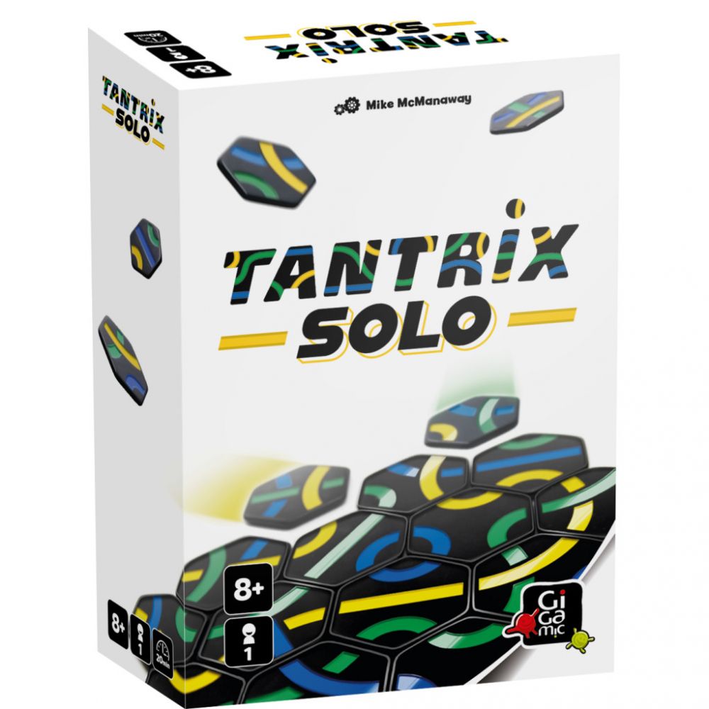 TANTRIX SOLO TANTRIX SOLO