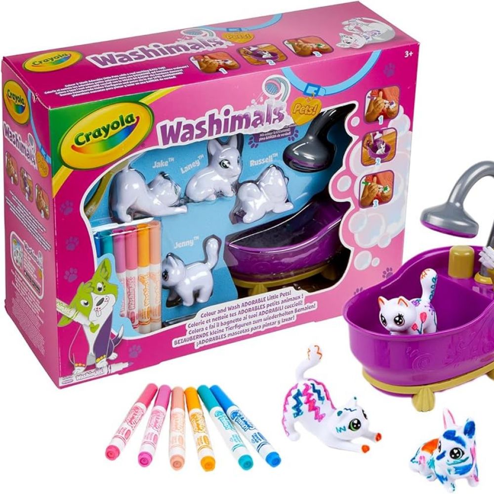 Washimals Glam Pets Washimals Glam Pets