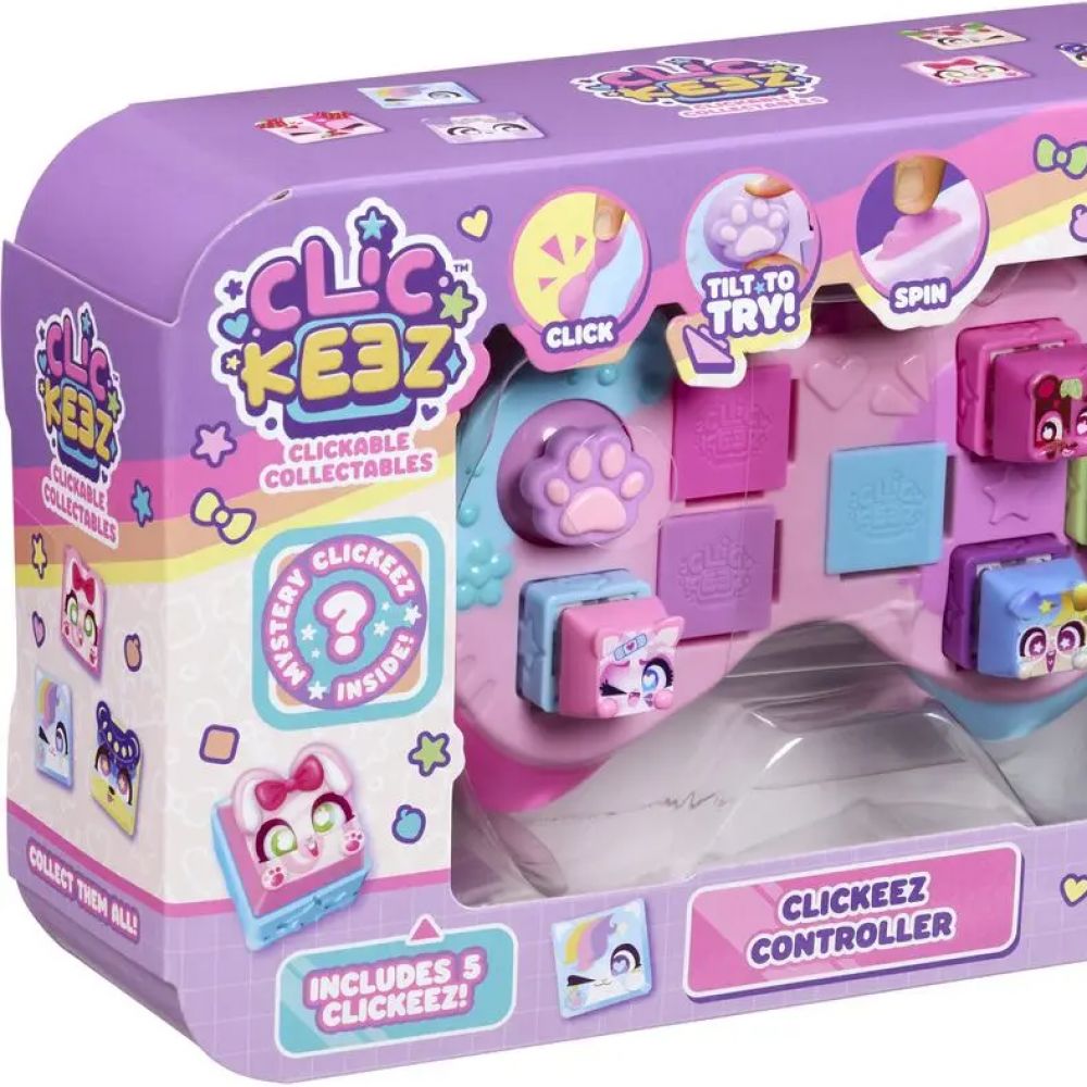 Clickeez - Controller Clickeez - Controller