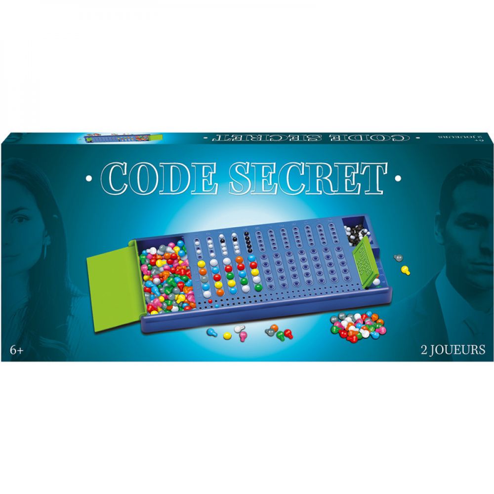 code secret code secret