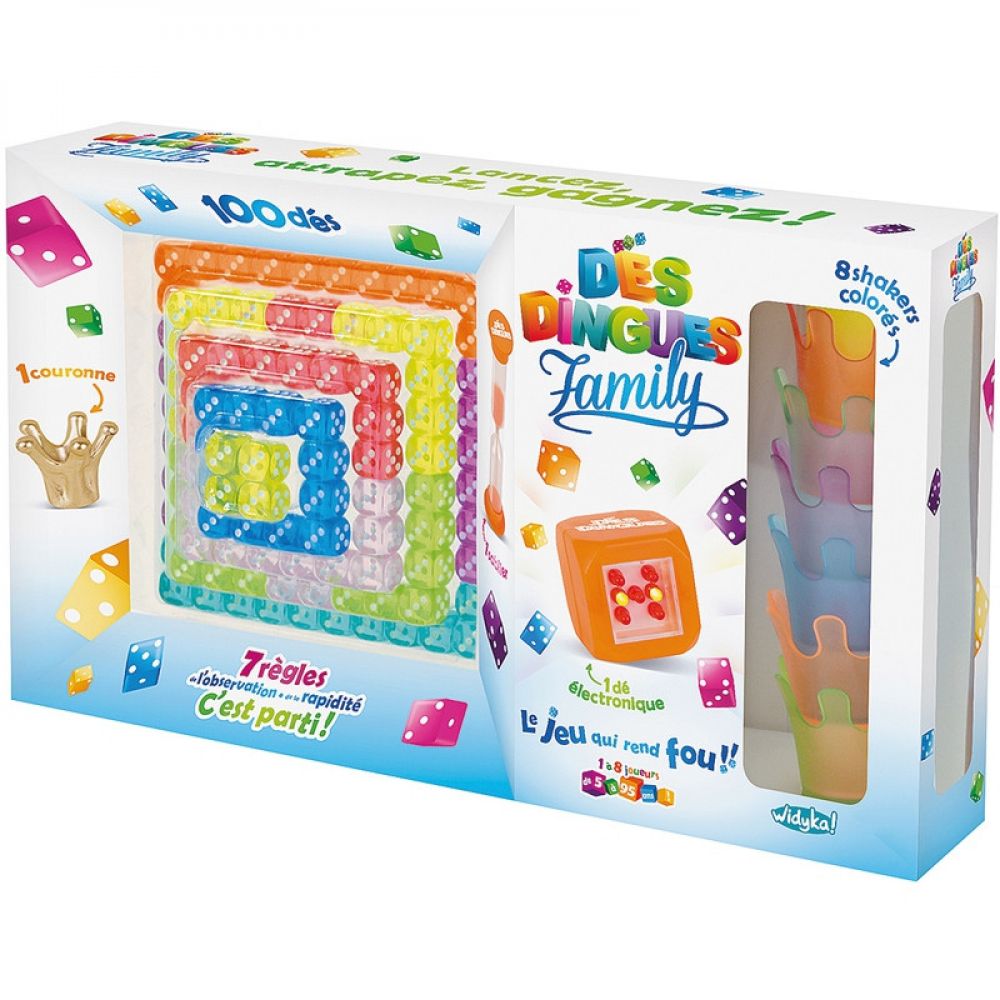 des dingues des dingues