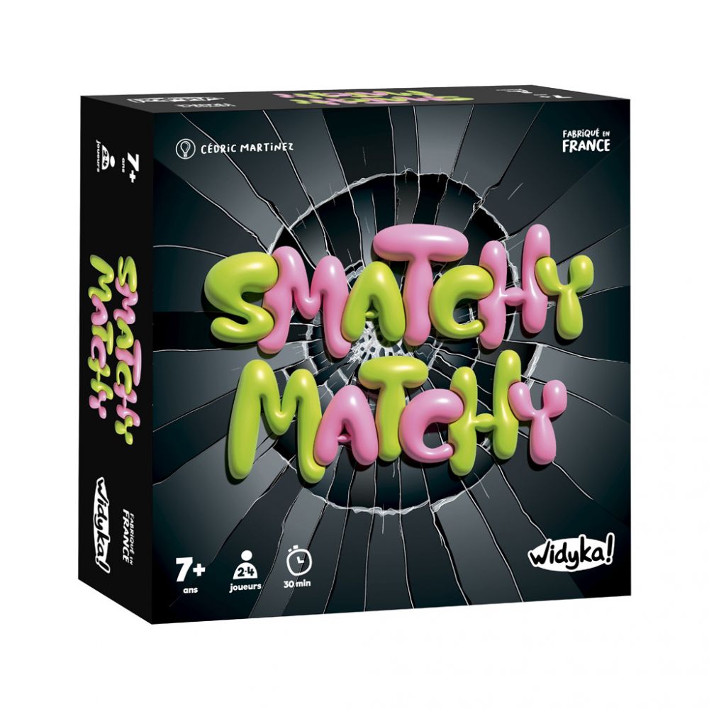 Smatchy Matchy Smatchy Matchy
