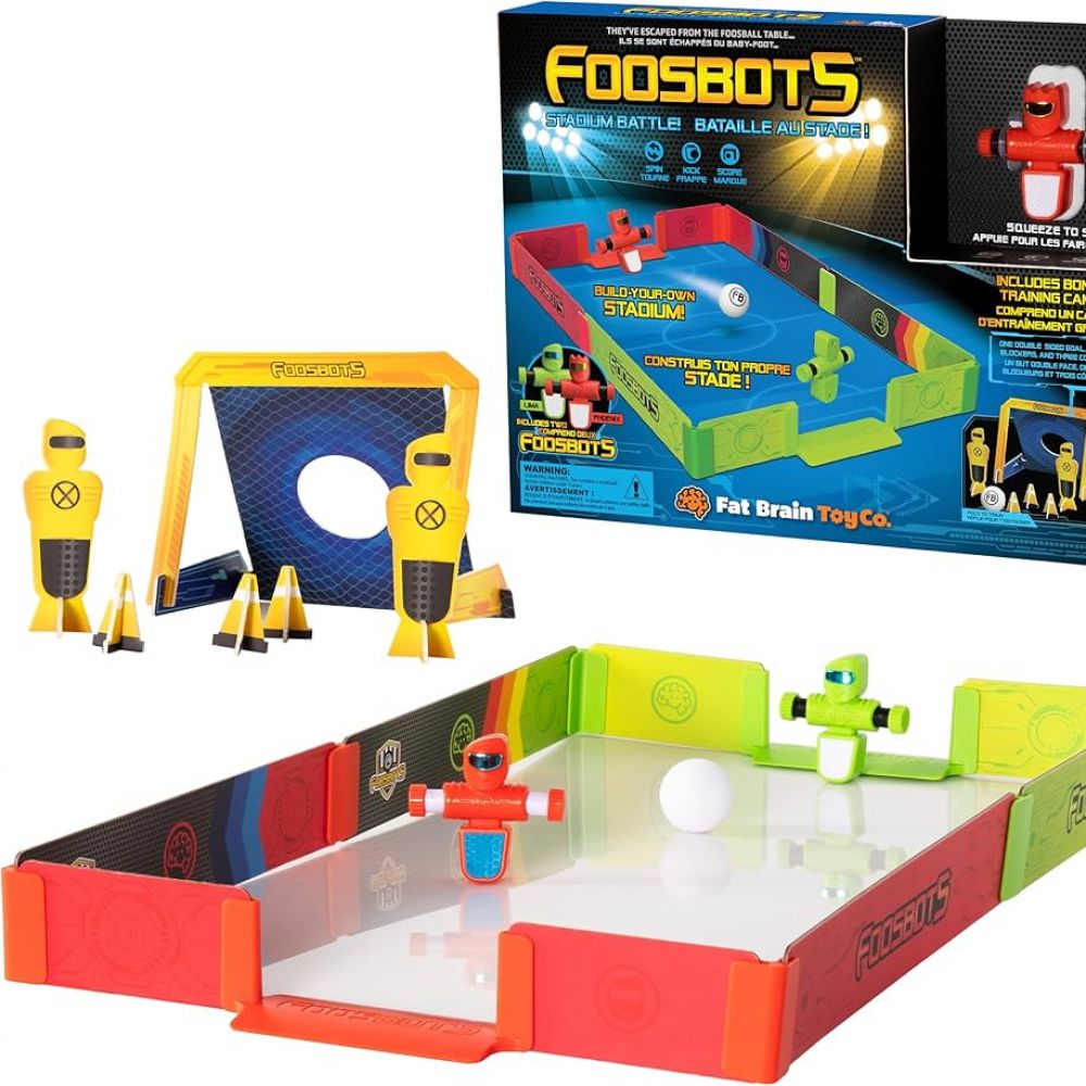 Stade foosbots Stade foosbots