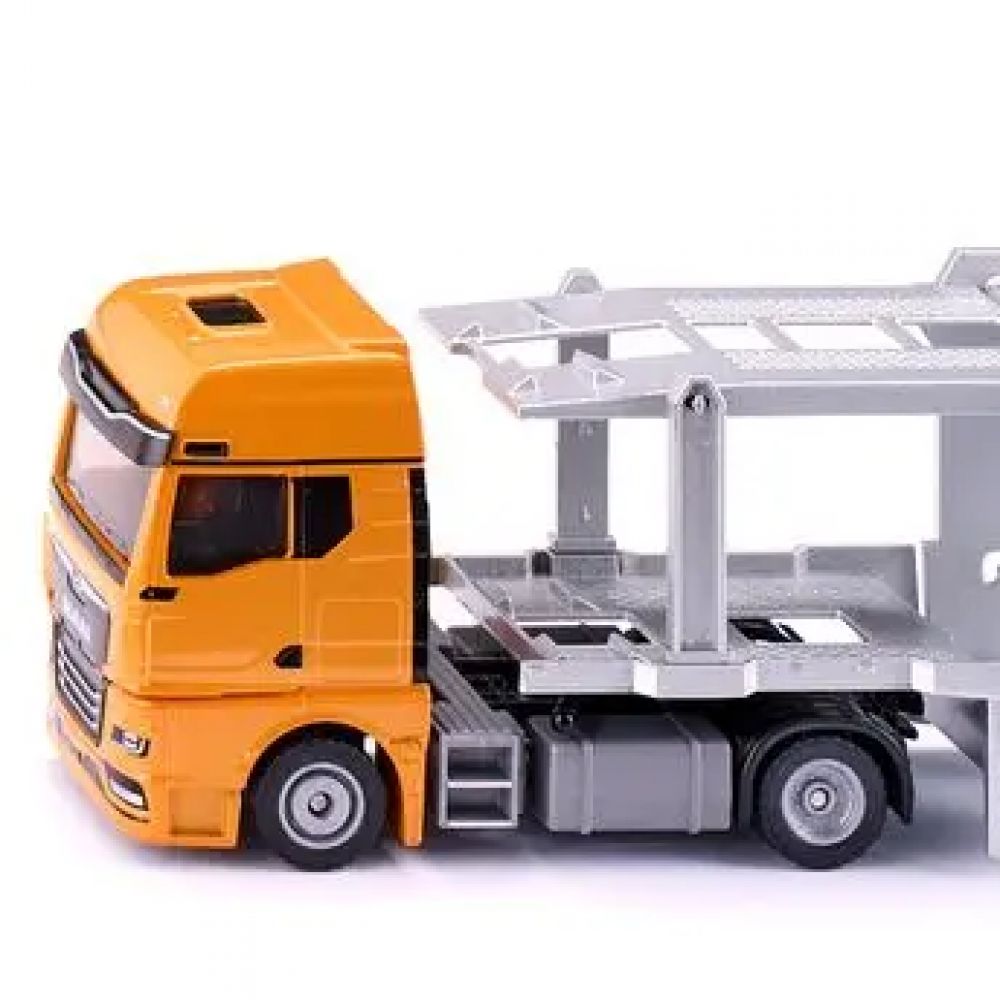 Camion transporteur 2 voitures MAN Camion transporteur 2 voitures MAN