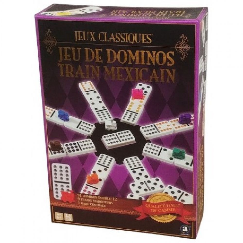 jeu de dominos train mexicain jeu de dominos train mexicain