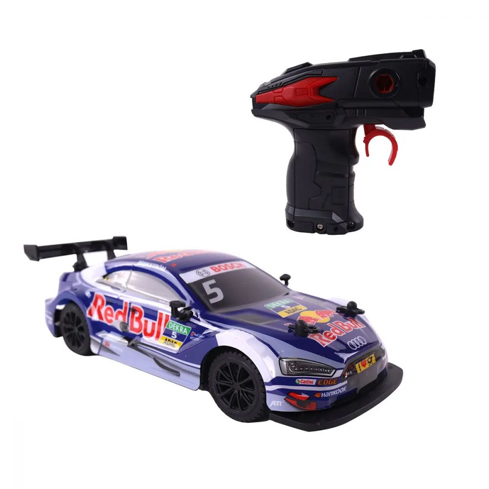 AUDI RED BULL RC 1/24 AUDI RED BULL RC 1/24