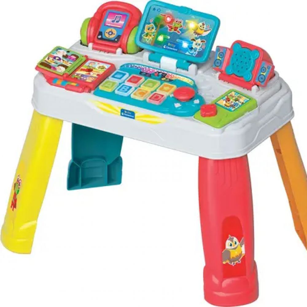 La table d'activités - Baby Gamer La table d'activités - Baby Gamer